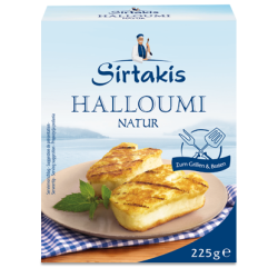 Sirtakis Halloumi 225gr 
